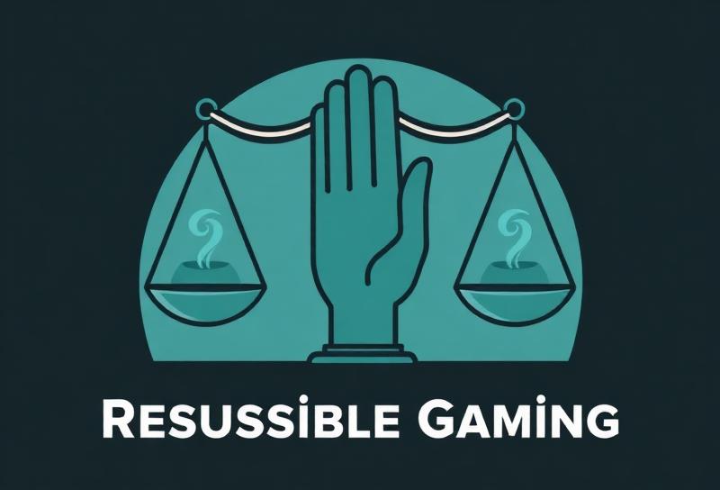 Verantwoord spelen en 18+ – illustratie