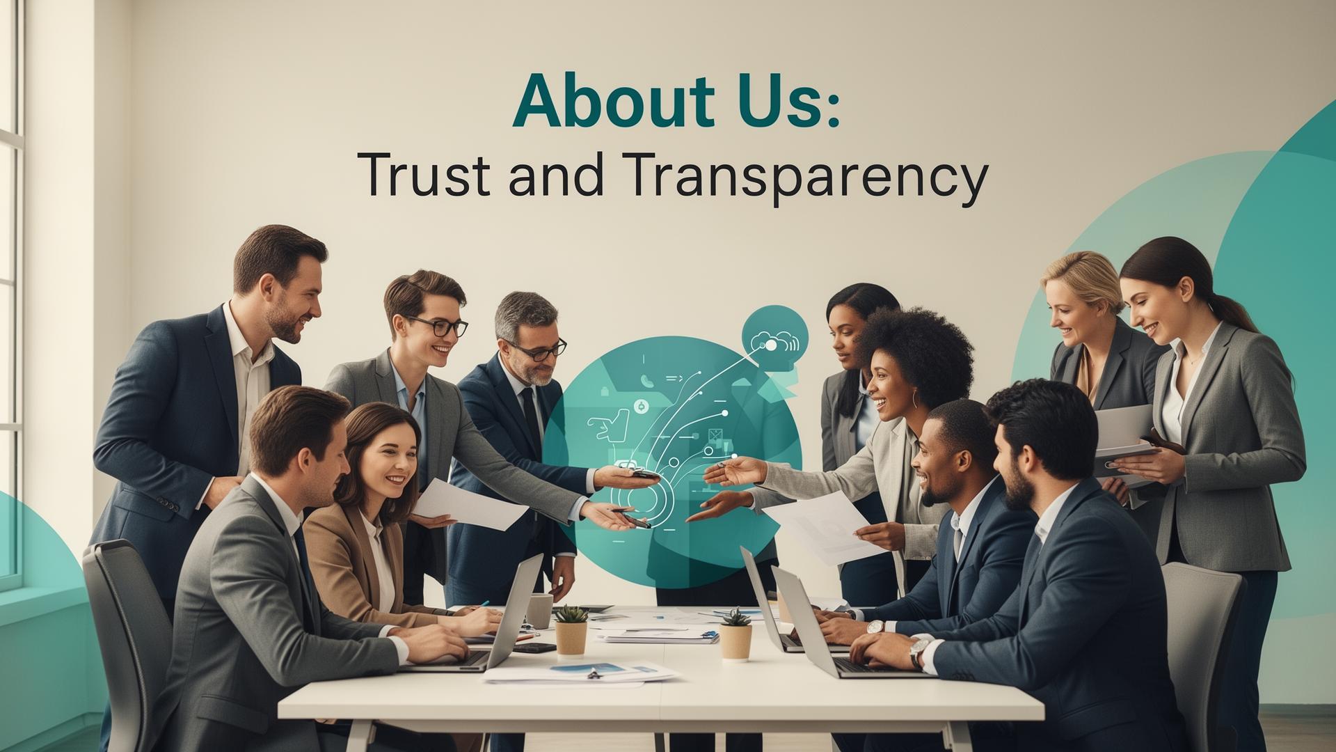 Ons team en missie – SocialRift