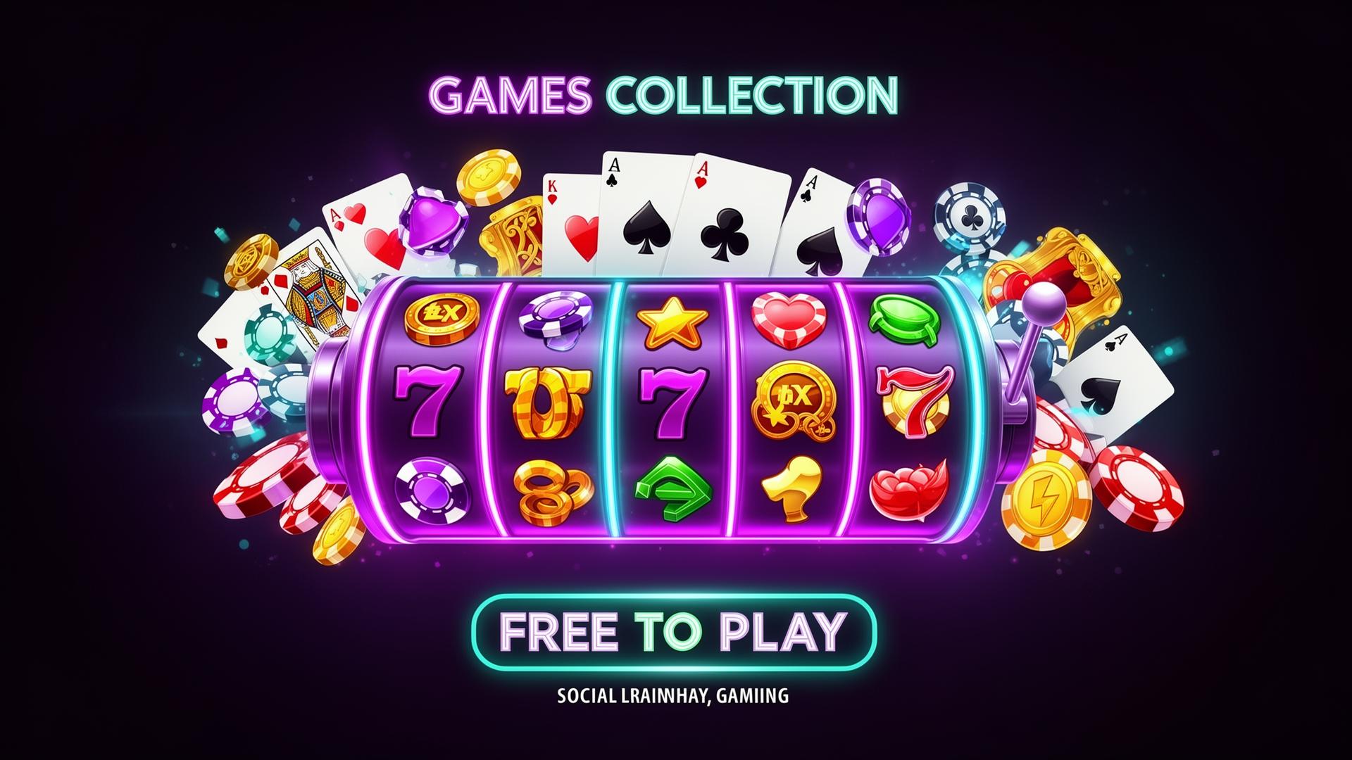 Casino spellen – gratis spelen met SocialRift